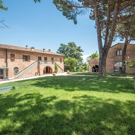 Κατάλυμα σε φάρμα Greppino Montepulciano Stazione
